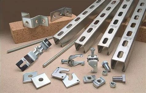 aluminum unistrut|Aluminum Unistrut: Lightweight & Versatile Channel Solutions.